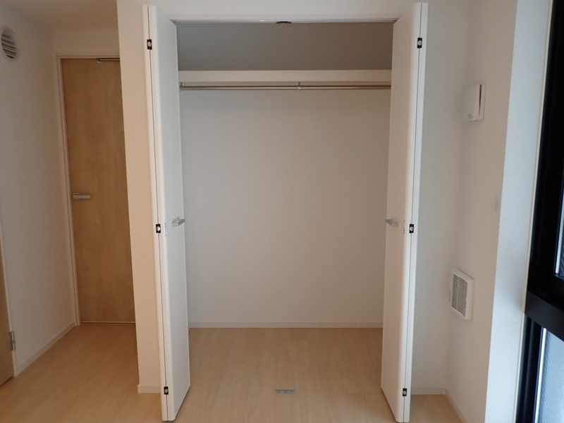 J-ARC三軒茶屋の収納