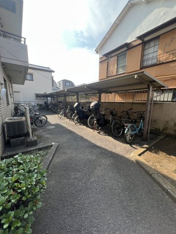 パレッヂ新小岩のその他