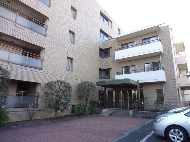 パレッヂ新小岩のその他