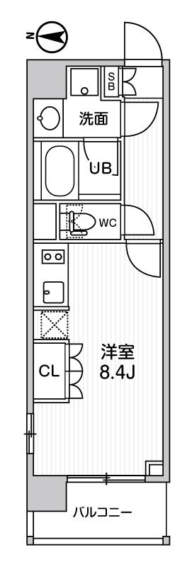 シーズンフラッツ菊川ノースのその他