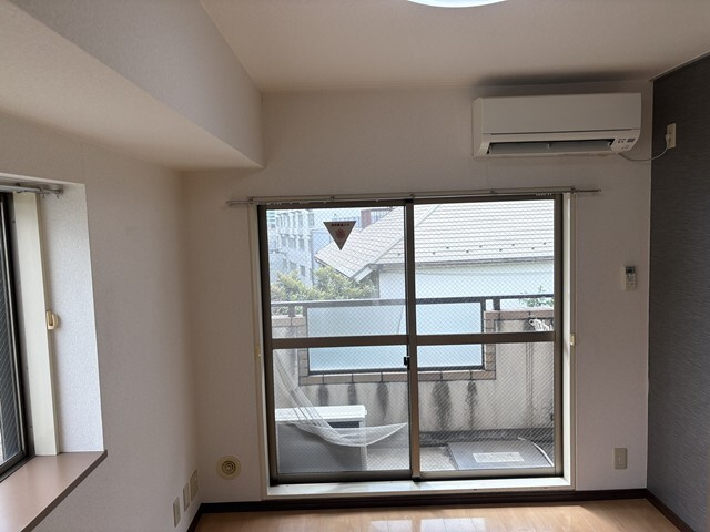 カーサスプレンディッド新宿払方町の展望
