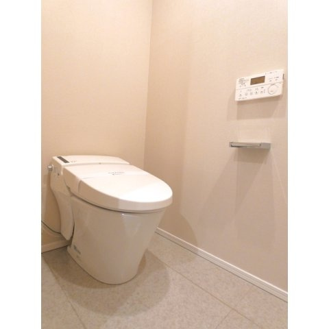 Ｂｒｉｌｌｉａ代官山プレステージのトイレ
