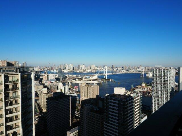 シティタワー品川の展望