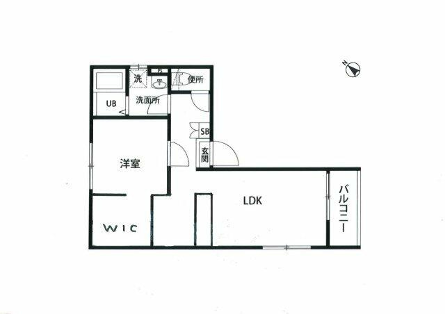 スカイツリープレイスの間取り