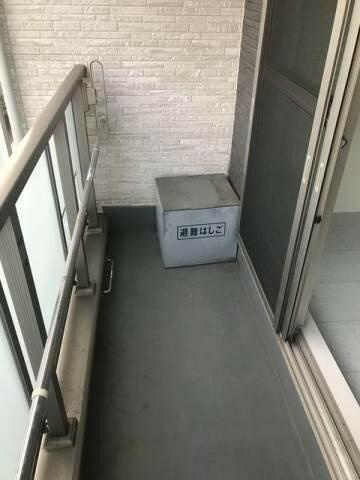コンソナンス東麻布のシャワールーム