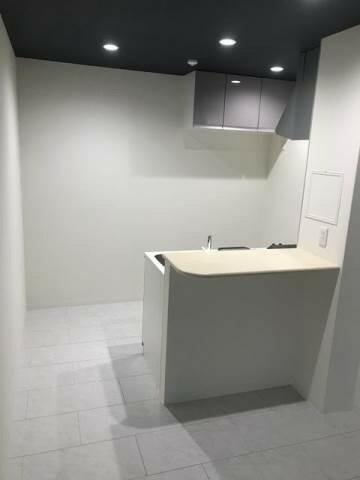 コンソナンス東麻布の洗面所