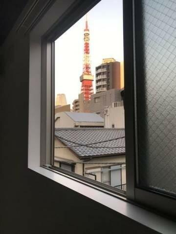 コンソナンス東麻布の展望
