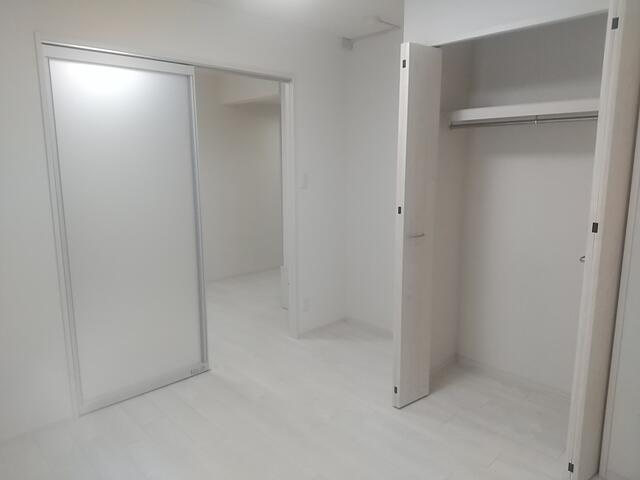 ＦＬレジデンス新宿　Ⅱの収納
