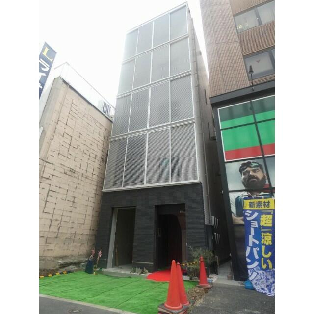 両国Ｒビル(リョウゴクアールビル)の間取り