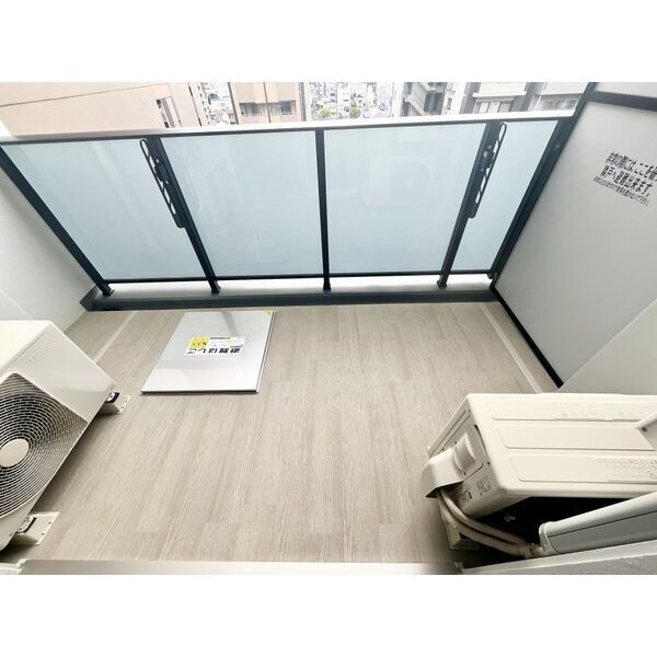 Draw上本町のシャワールーム