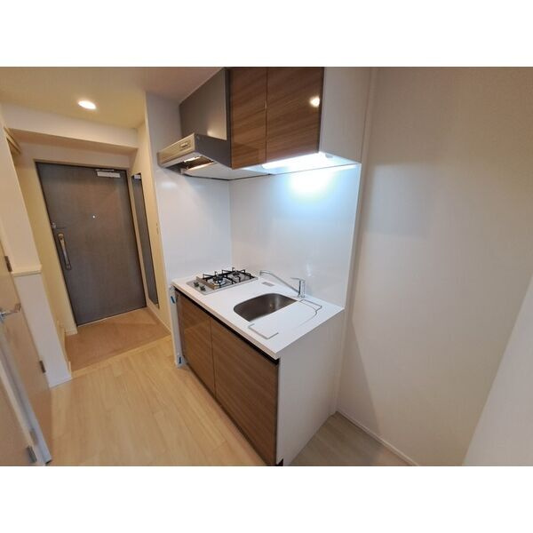 スプランディッド十三本町のキッチン