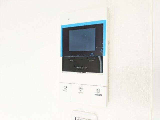 シティウォーク荏原中延のセキュリティ