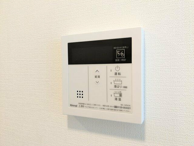 シティウォーク荏原中延のセキュリティ