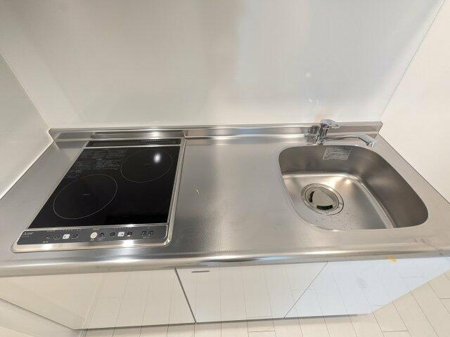 シティウォーク荏原中延のキッチン