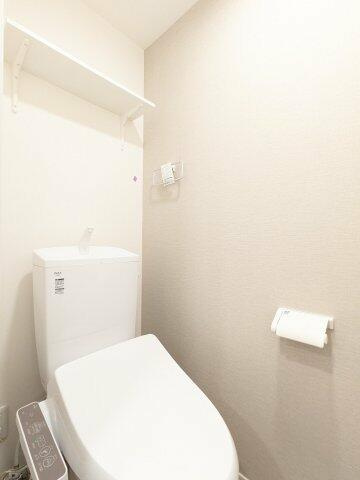 シティウォーク荏原中延のトイレ