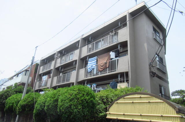 池田山マンション