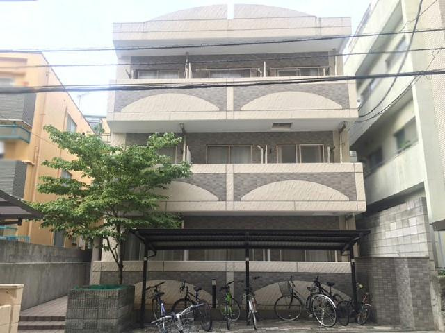 レオパレスユリパレス柏木の間取り