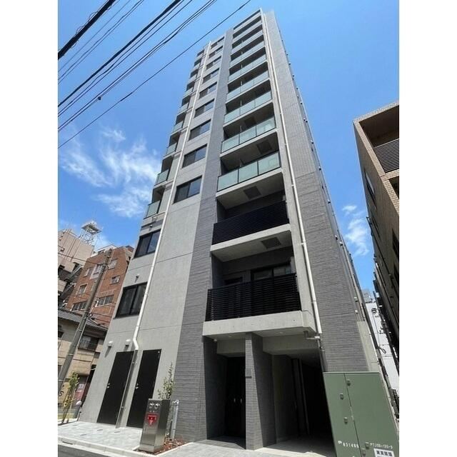 Ｖ－ｓｔｙｌｅ入谷の外観