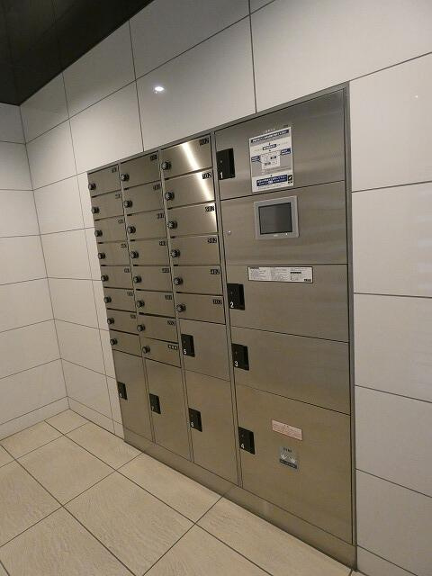Ｊ．リヴェール蔵前　（旧ドゥーエ蔵前）のセキュリティ