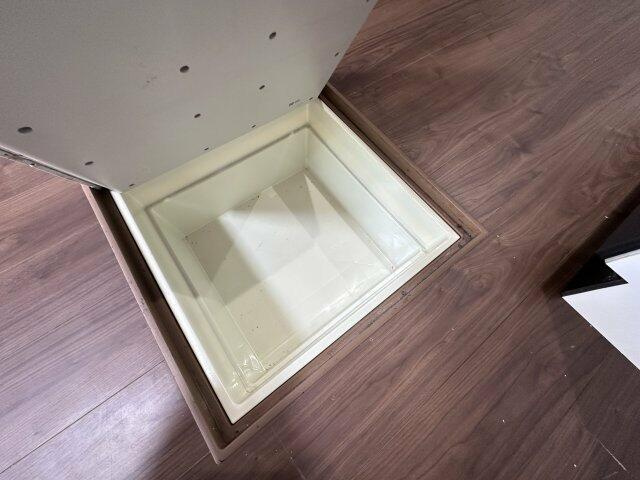 ＶＩＬＬＡ　ＶＥＲＤＥ　ＨＩＬＬＳの洗面所