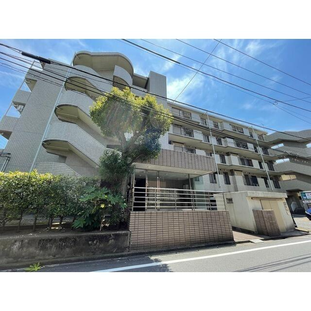 メゾンプロスパーの間取り