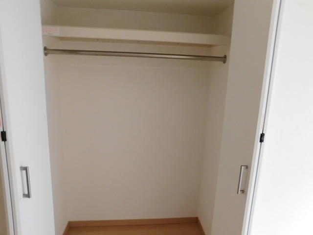 アルス下北沢の収納