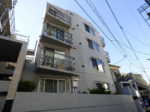 アルス下北沢の外観