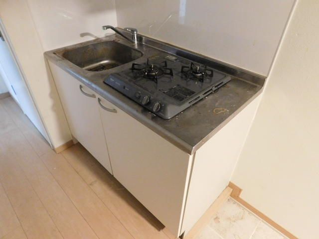 アルス下北沢のキッチン