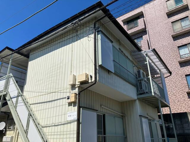 多摩ハイツＢ棟(タマハイツビートウ)のその他
