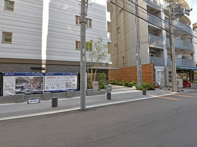 ブランズ大阪本町のその他