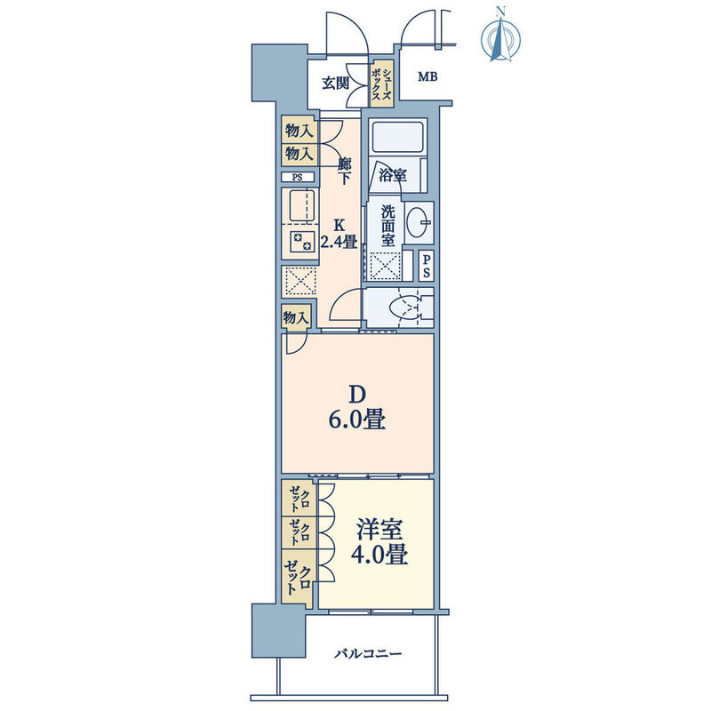 ブランズ大阪本町