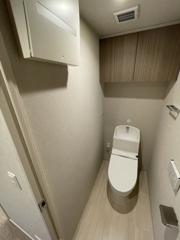 ブランズ大阪本町のトイレ