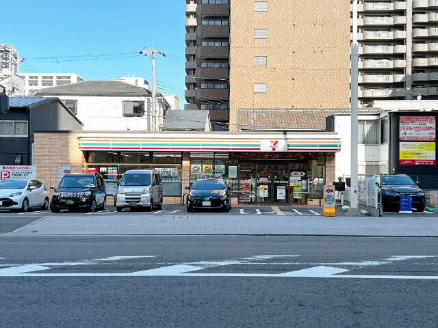 プレジオ梅田の周辺