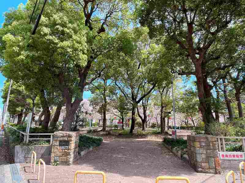 La CASA 上汐の周辺