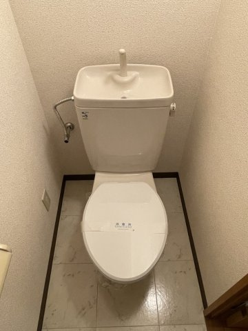 グレースKのトイレ