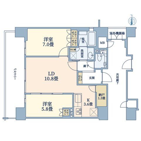 ローレルアイ谷町六丁目