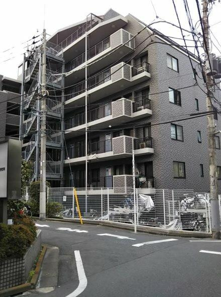 ライオンズマンション中野坂上シティ(ライオンズマンションナカノサカウエシティ)の間取り