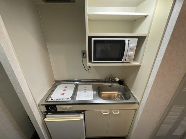 グリーンヒル恵比寿のキッチン