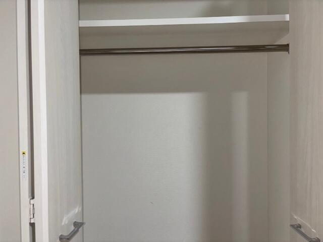 ＣＲＥＡＬｐｒｅｍｉｅｒ八丁堀(クリアルプレミアハッチョウボリ)の収納