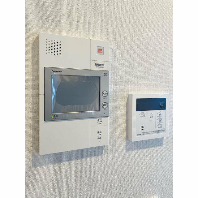 ルフォンプログレ浅草入谷(ルフォンプログレアサクサイリヤ)のセキュリティ