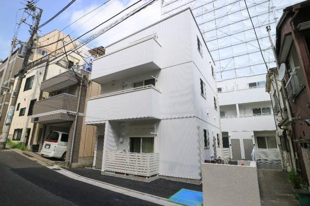 ＮＥＯ　ＴＯＫＹＯ　ＡＮＮＥＸの間取り
