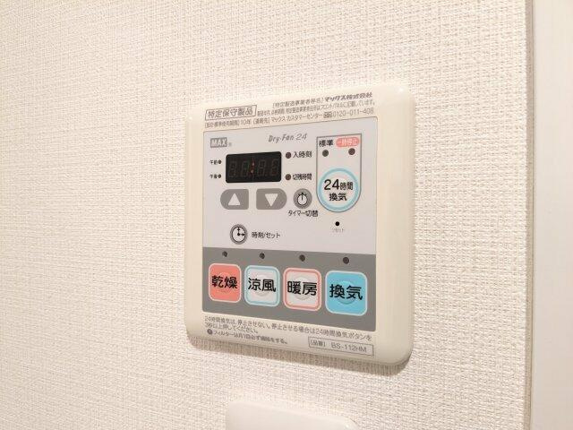 タスキリシェス大森のセキュリティ