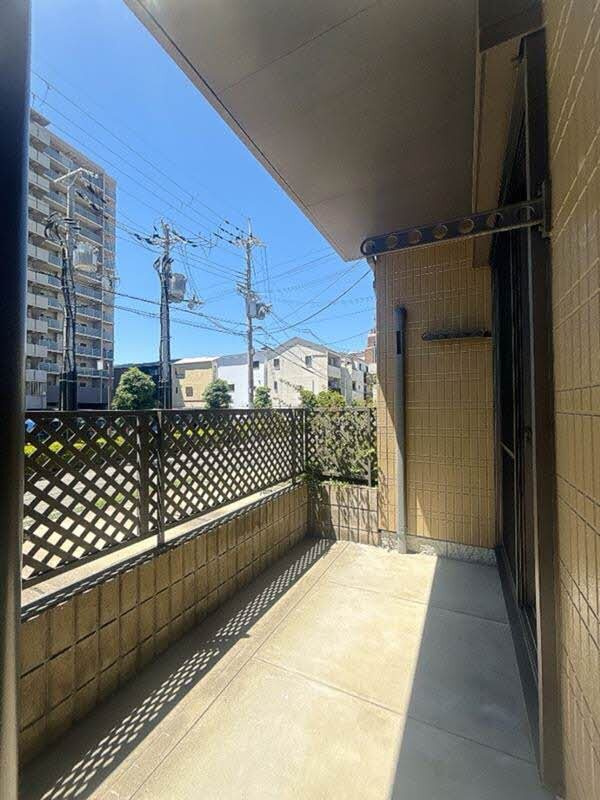 シャーメゾン田川北の展望