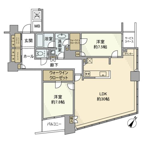 ザ・タワー大阪