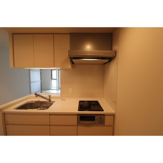 OPUS RESIDENCE SHINSAIBASHI SOUTHのキッチン