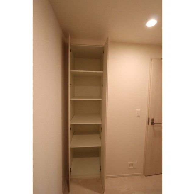 OPUS RESIDENCE SHINSAIBASHI SOUTHの収納