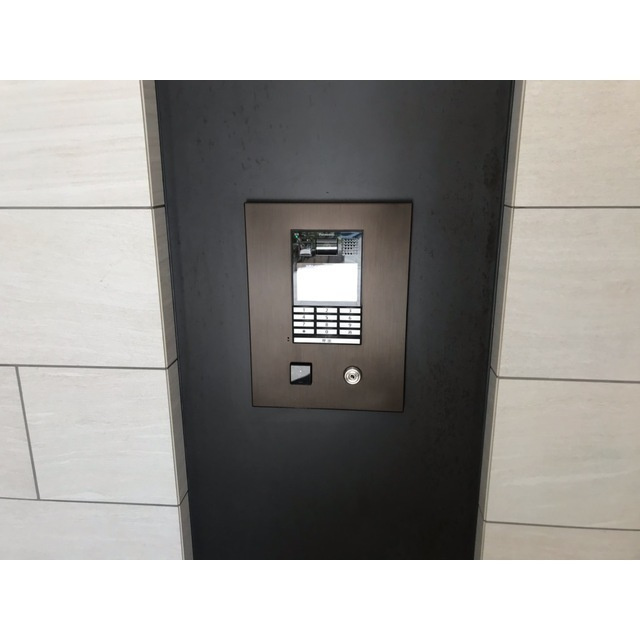 OPUS RESIDENCE SHINSAIBASHI SOUTHのセキュリティ