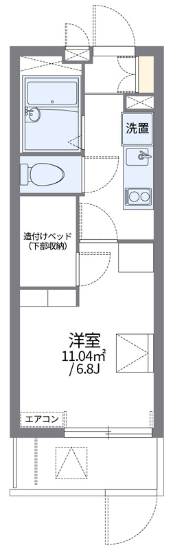 レオパレスＮＥＷ　ＢＲＯＡＤ