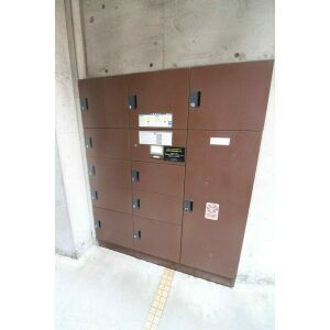 大阪プレステージアコモデーションのセキュリティ