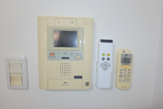 ドゥーエ新川(ドゥーエシンカワ)のセキュリティ